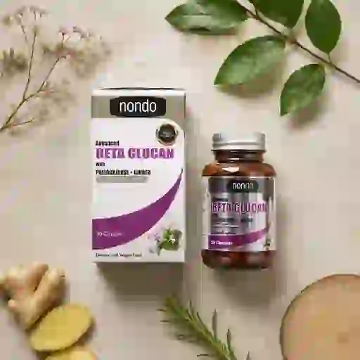 Beta Glucan - 3