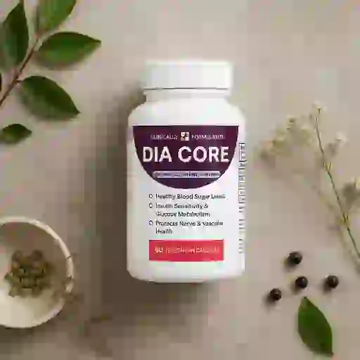 Dia Core - 3