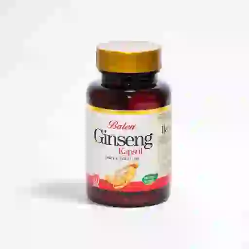 Ginseng - 1