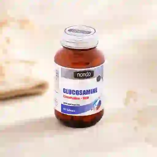 Glucosamine - 4