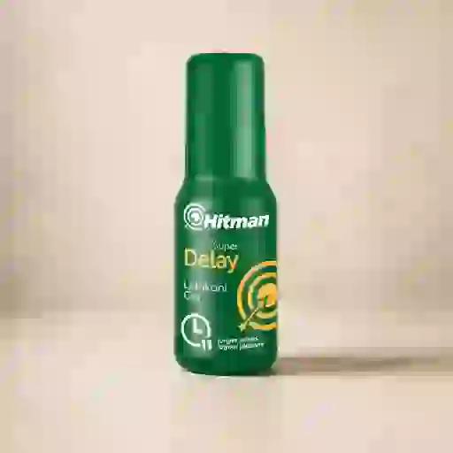Hitman Delay - 4
