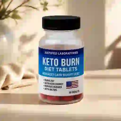 Keto Burn - 2