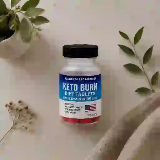 Keto Burn - 3