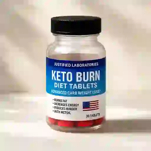 Keto Burn - 4