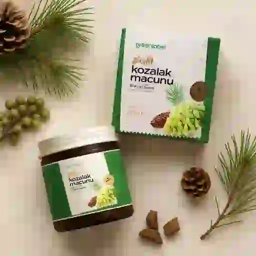 Kozalak Macunu - 3