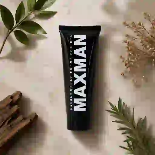 MaxMan - 3