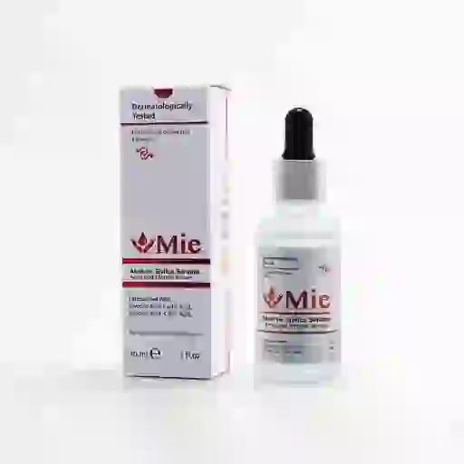 Mie Acne - 1