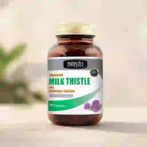 Milk Thistle - 4