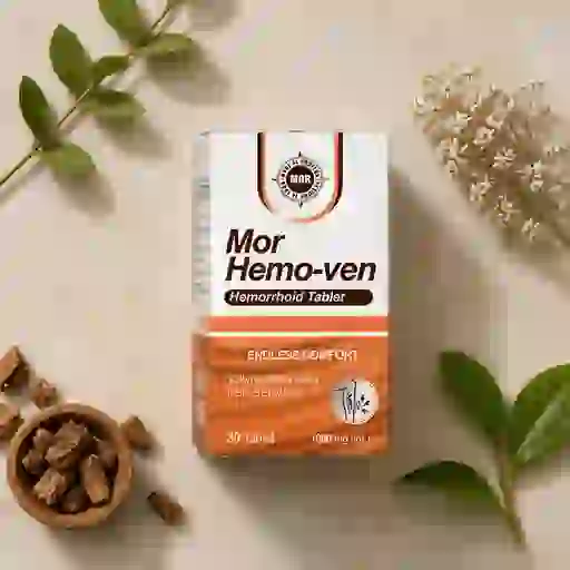 Mor Hemo-ven - 3