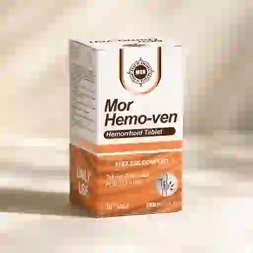 Mor Hemo-ven - 4